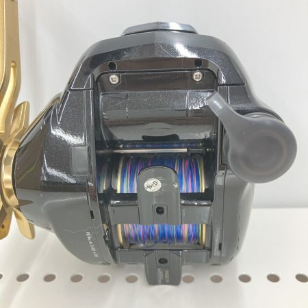 σσ DAIWA ダイワ リール 電動リール 12.6Km/36ｈ 程度B シーボーグ G300J 00810024
