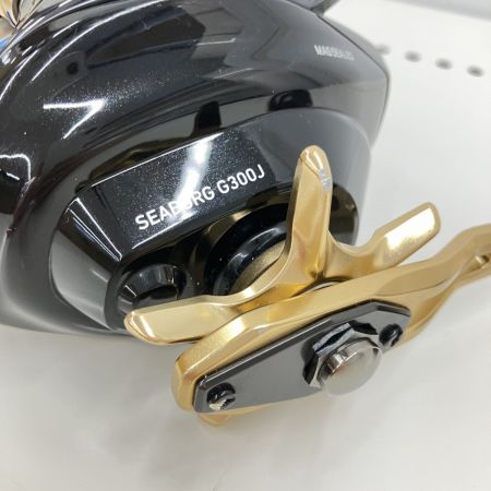 σσ DAIWA ダイワ リール 電動リール 12.6Km/36ｈ 程度B シーボーグ G300J 00810024