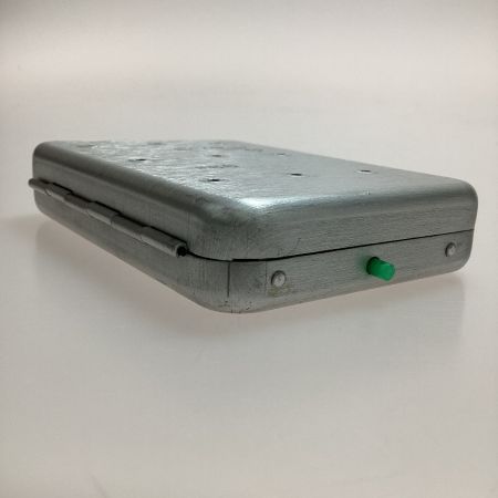  PERRINE パーリン アルミ製フライボックス 完成ドライフライセット