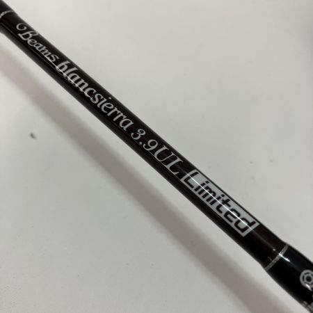 Fishman フィッシュマン ルアーロッド  ビームスブランシエラ3.9ULリミテッド