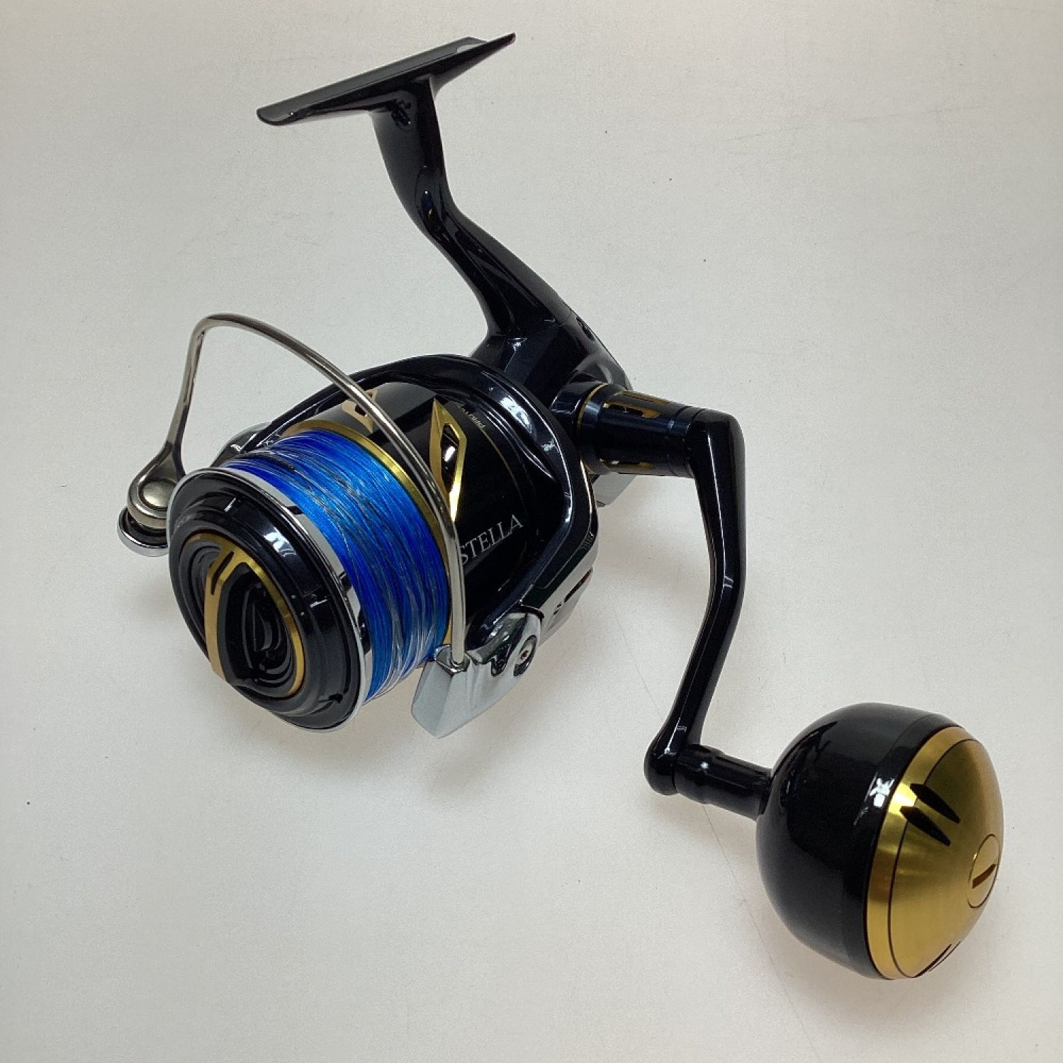 中古】 SHIMANO シマノ 釣り用品 リール スピニングリール 程度B 20