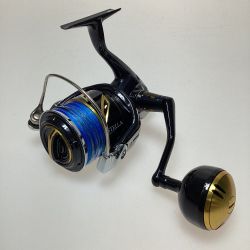 §§ SHIMANO シマノ 釣り用品 リール スピニングリール 程度B 20ステラSW 6000XG 04079 Aランク