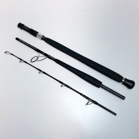  FISHERMAN スピノザ ショート5122T ルアーロッド 程度B