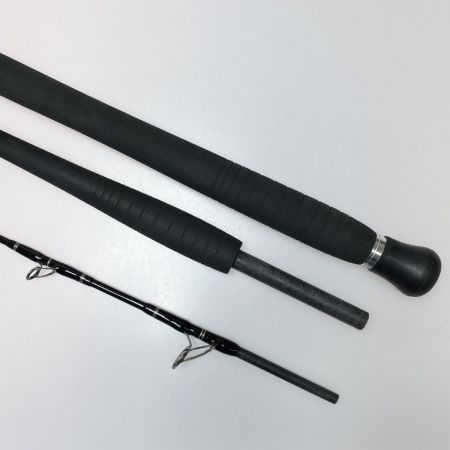  FISHERMAN スピノザ ショート5122T ルアーロッド 程度B