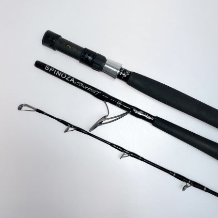  FISHERMAN スピノザ ショート5122T ルアーロッド 程度B