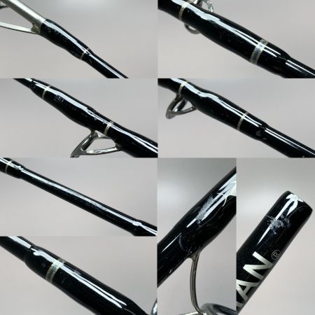  FISHERMAN スピノザ ショート5122T ルアーロッド 程度B