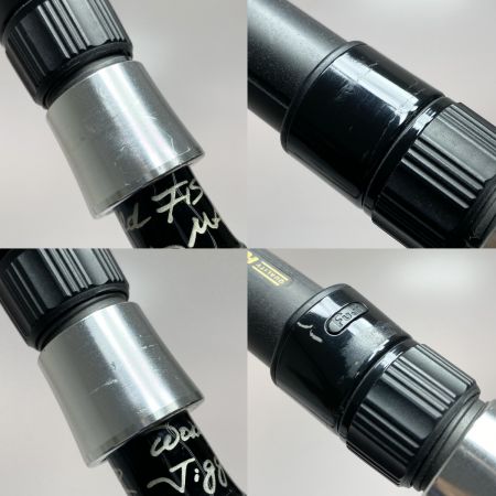  FISHERMAN スピノザ ショート5122T ルアーロッド 程度B