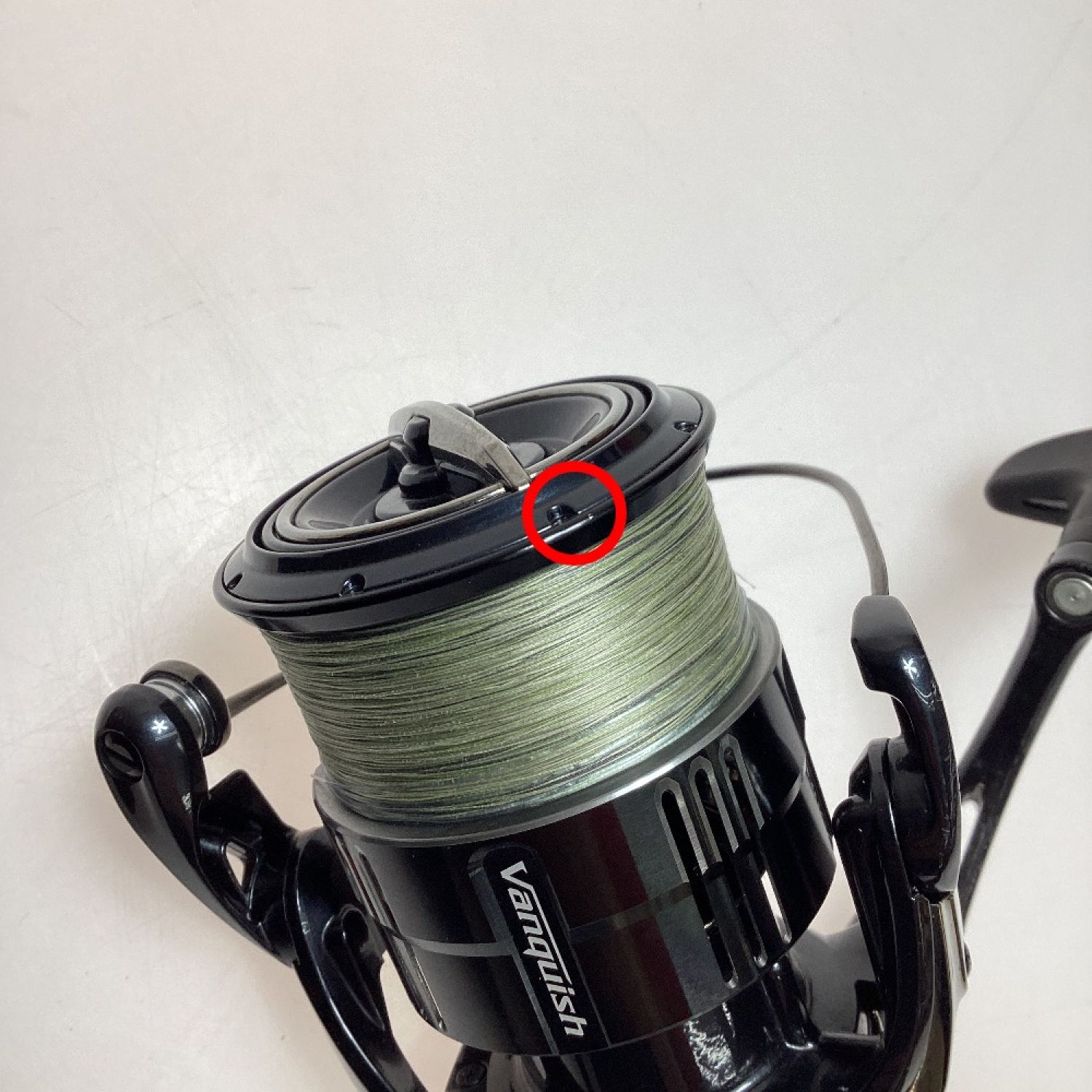 SHIMANO シマノ 釣り用品 リール スピニングリール 03962 程度B 19