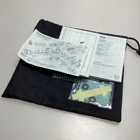  SHIMANO シマノ 19ヴァンキッシュ 4000MHG  03962 程度B  03962