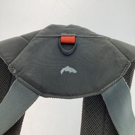  SIMMS フィッシングベスト ウェイポイントデュアルチェストパック