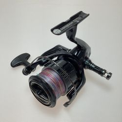 §§ SHIMANO シマノ 釣り用品 リール スピニングリール 使用感有 程度B 19ヴァンキッシュ 4000XG 03963 Bランク