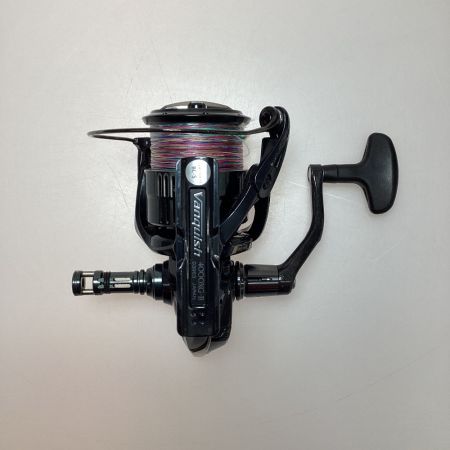  SHIMANO シマノ 釣り用品 リール スピニングリール 使用感有 程度B 19ヴァンキッシュ 4000XG 03963