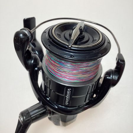  SHIMANO シマノ 釣り用品 リール スピニングリール 使用感有 程度B 19ヴァンキッシュ 4000XG 03963