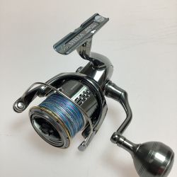 §§ SHIMANO シマノ 18ステラ 4000 スピニングリール キズ有/純正ハンドルノブ有 程度B 03808 Bランク