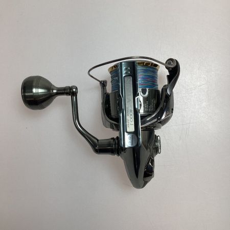  SHIMANO シマノ 18ステラ 4000 スピニングリール キズ有/純正ハンドルノブ有 程度B 03808