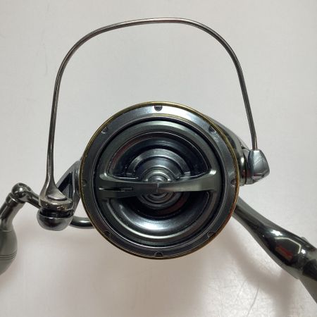  SHIMANO シマノ 18ステラ 4000 スピニングリール キズ有/純正ハンドルノブ有 程度B 03808