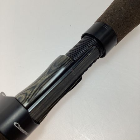  Campanella カムパネラ C446TBUL ベイトキャスティングロッド トラウト C446TBUL