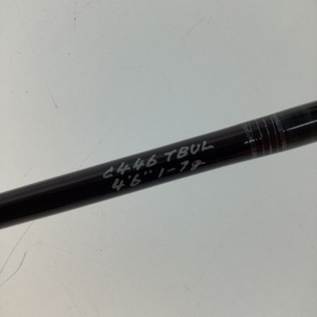  Campanella カムパネラ C446TBUL ベイトキャスティングロッド トラウト C446TBUL