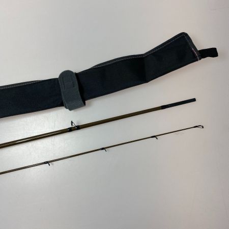  TAPER＆SHAPE グラスウェイ ジャパントラウトV BR GJTVC-BR64LT ルアーロッド 程度A