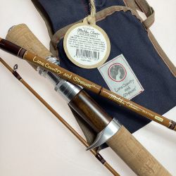 §§ LimeCountry and Streams ライムカントリーアンドストリームス マリブクラシック MCB-703M 3ピース  ベイトロッド MCB-703M Aランク