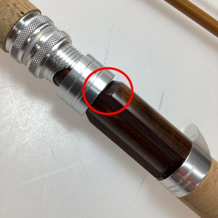  LimeCountry and Streams ライムカントリーアンドストリームス マリブクラシック MCB-703M 3ピース  ベイトロッド MCB-703M