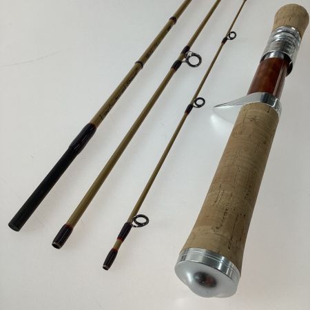  LimeCountry and Streams マリブクラシック ベイトキャスティングロッド MCB-4104L