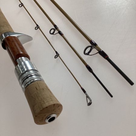  LimeCountry and Streams マリブクラシック ベイトキャスティングロッド MCB-4104L