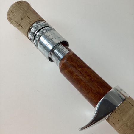  LimeCountry and Streams マリブクラシック ベイトキャスティングロッド MCB-4104L