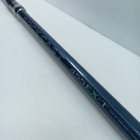 SHIMANO シマノ 投竿 ロックキャスト 455EX-T 23860