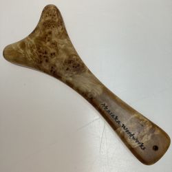 §§ アカサカウッドワークス インスタネット ウッドグリップ 花梨 Aランク