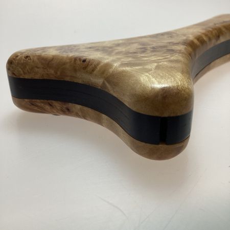  アカサカウッドワークス インスタネット ウッドグリップ 花梨