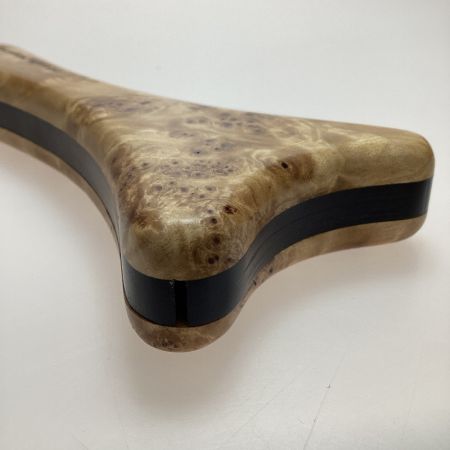  アカサカウッドワークス インスタネット ウッドグリップ 花梨