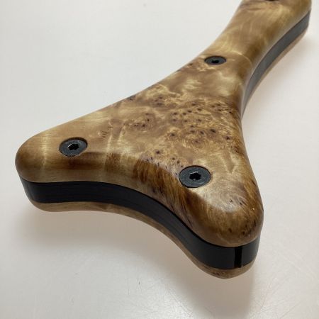  アカサカウッドワークス インスタネット ウッドグリップ 花梨