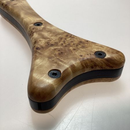  アカサカウッドワークス インスタネット ウッドグリップ 花梨