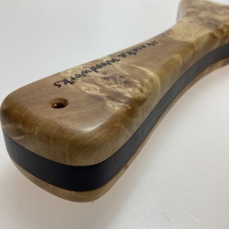  アカサカウッドワークス インスタネット ウッドグリップ 花梨