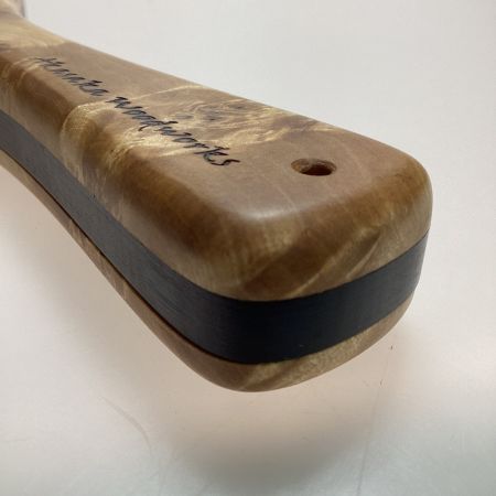  アカサカウッドワークス インスタネット ウッドグリップ 花梨