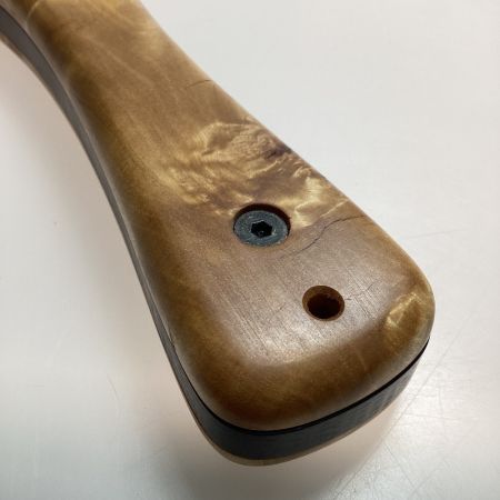  アカサカウッドワークス インスタネット ウッドグリップ 花梨