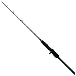 gamakatu ガマカツ バスロッド ラグゼオーシャン アルメーア B67M-RF 本体のみ Bランク