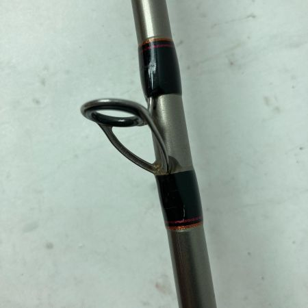 gamakatu ガマカツ バスロッド ラグゼオーシャン アルメーア B67M-RF 本体のみ