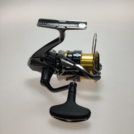 SHIMANO シマノ 釣り用品 リール スピニングリール 程度A 20ツインパワー 4000MHG 04146