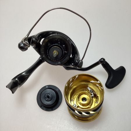  SHIMANO シマノ 釣り用品 リール スピニングリール 程度A 20ツインパワー 4000MHG 04146