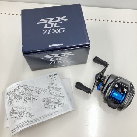 σσ SHIMANO シマノ リール ベイトリール 20 SLX DC 71XG 04182