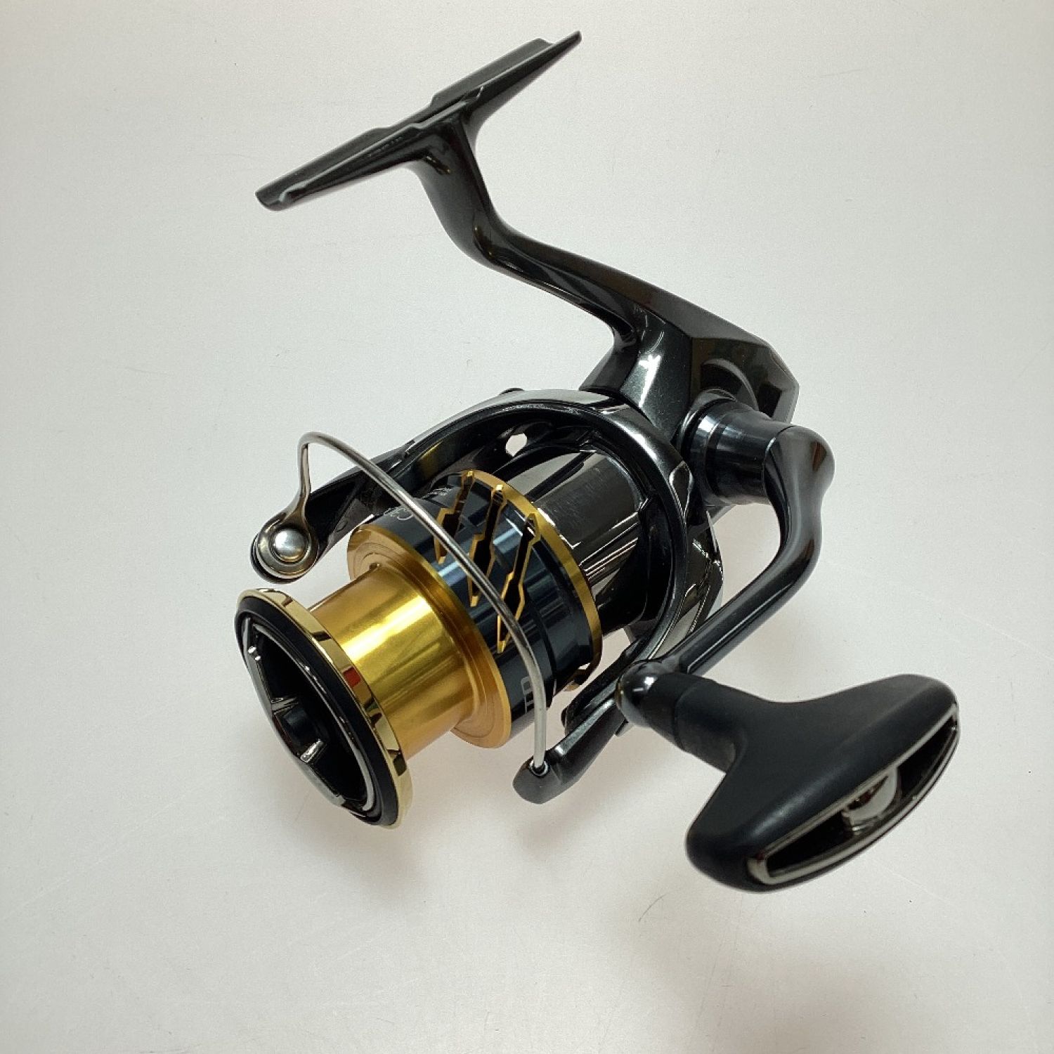 中古】 SHIMANO シマノ 釣り用品 リール スピニングリール 04140 20