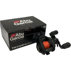 △△ Abu Garcia アブガルシア ベイトリール ロキサーニBF8 Aランク
