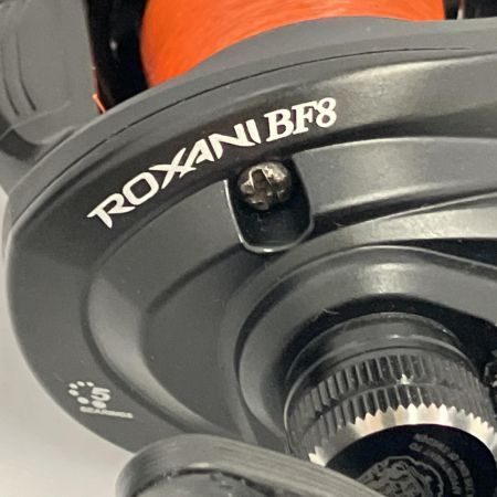  Abu Garcia アブガルシア ベイトリール ロキサーニBF8