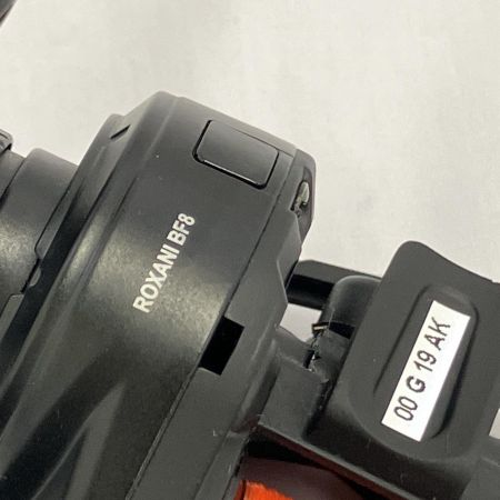  Abu Garcia アブガルシア ベイトリール ロキサーニBF8