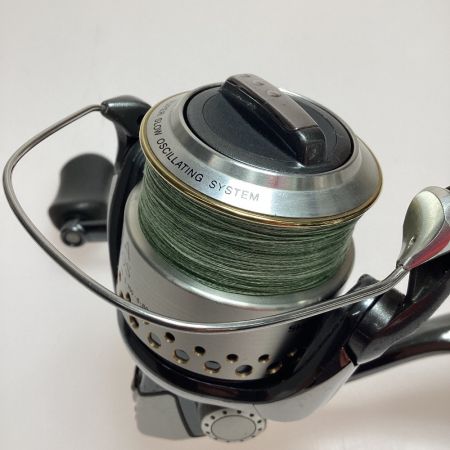  SHIMANO シマノ 01ステラ FW2500S スピニングリール AR2500替スプール付 程度B SC78E