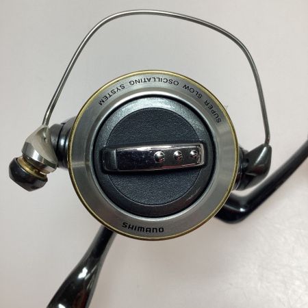  SHIMANO シマノ 01ステラ FW2500S スピニングリール AR2500替スプール付 程度B SC78E