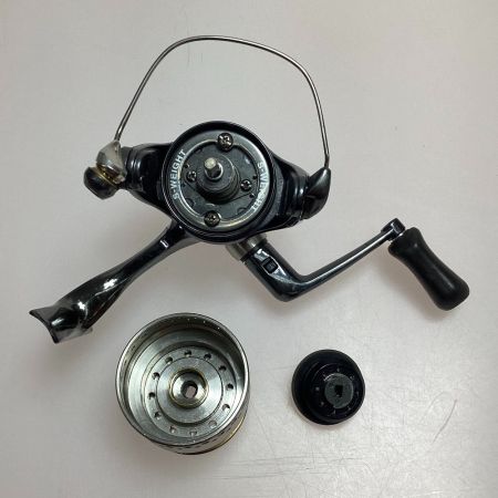  SHIMANO シマノ 01ステラ FW2500S スピニングリール AR2500替スプール付 程度B SC78E