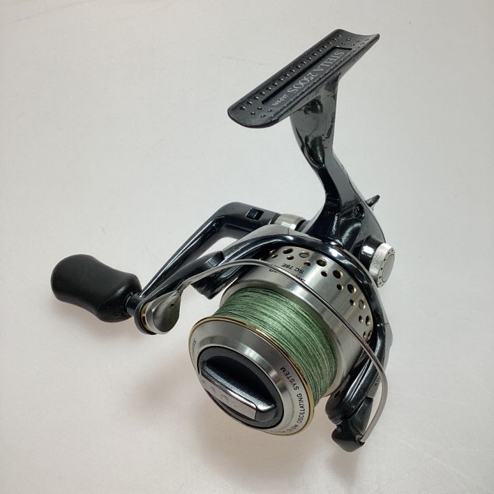 SHIMANO シマノ 01ステラ FW2500S スピニングリール AR2500替スプール付 程度B SC78E｜中古｜なんでもリサイクルビッグバン